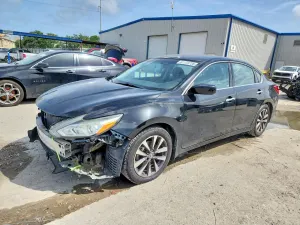 Nissan Altima 2.5L 4 2016