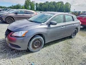 Nissan Sentra 1.8L 4 2015
