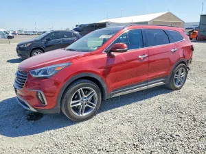 Hyundai Santa Fe 3.3L 6 2018