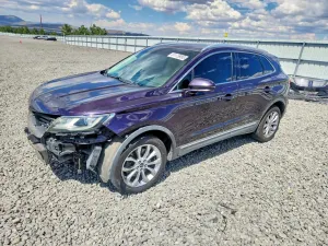Lincoln MKC 2.3L 4 2015