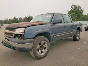 Chevrolet Silverado 1500 4.8L 8 2007