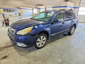 Subaru Outback 2.5L 4 2011