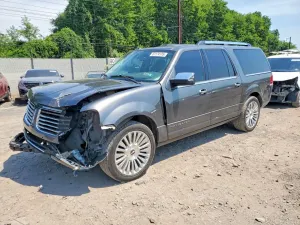 Lincoln Navigator 3.5L 6 2017