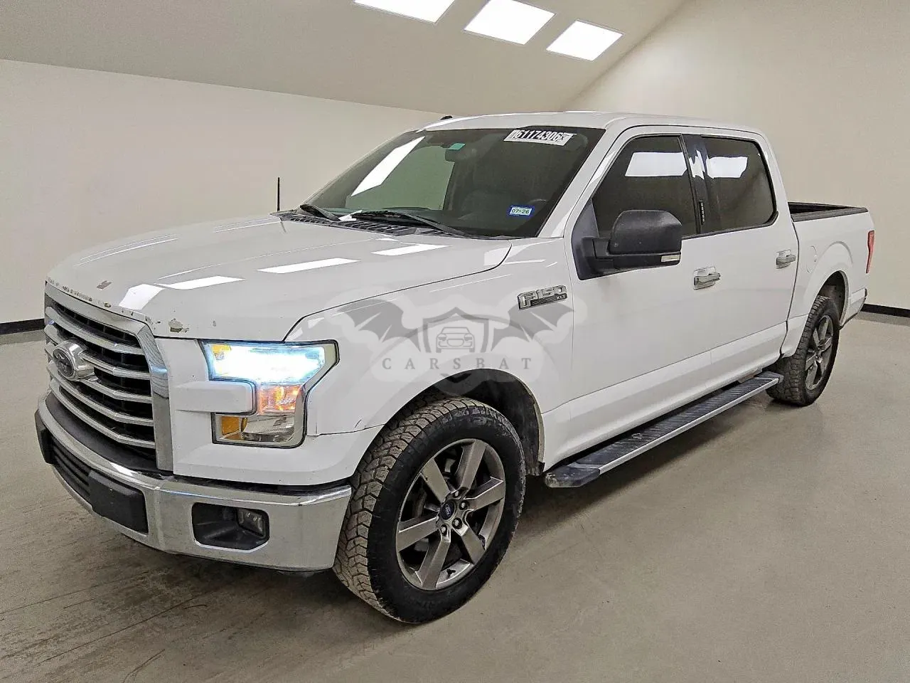 Ford F-150 5.0L 8 2016