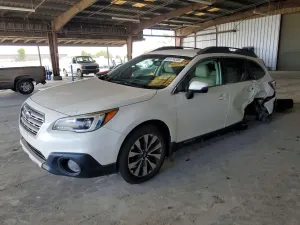 Subaru Outback 2.5L 4 2015