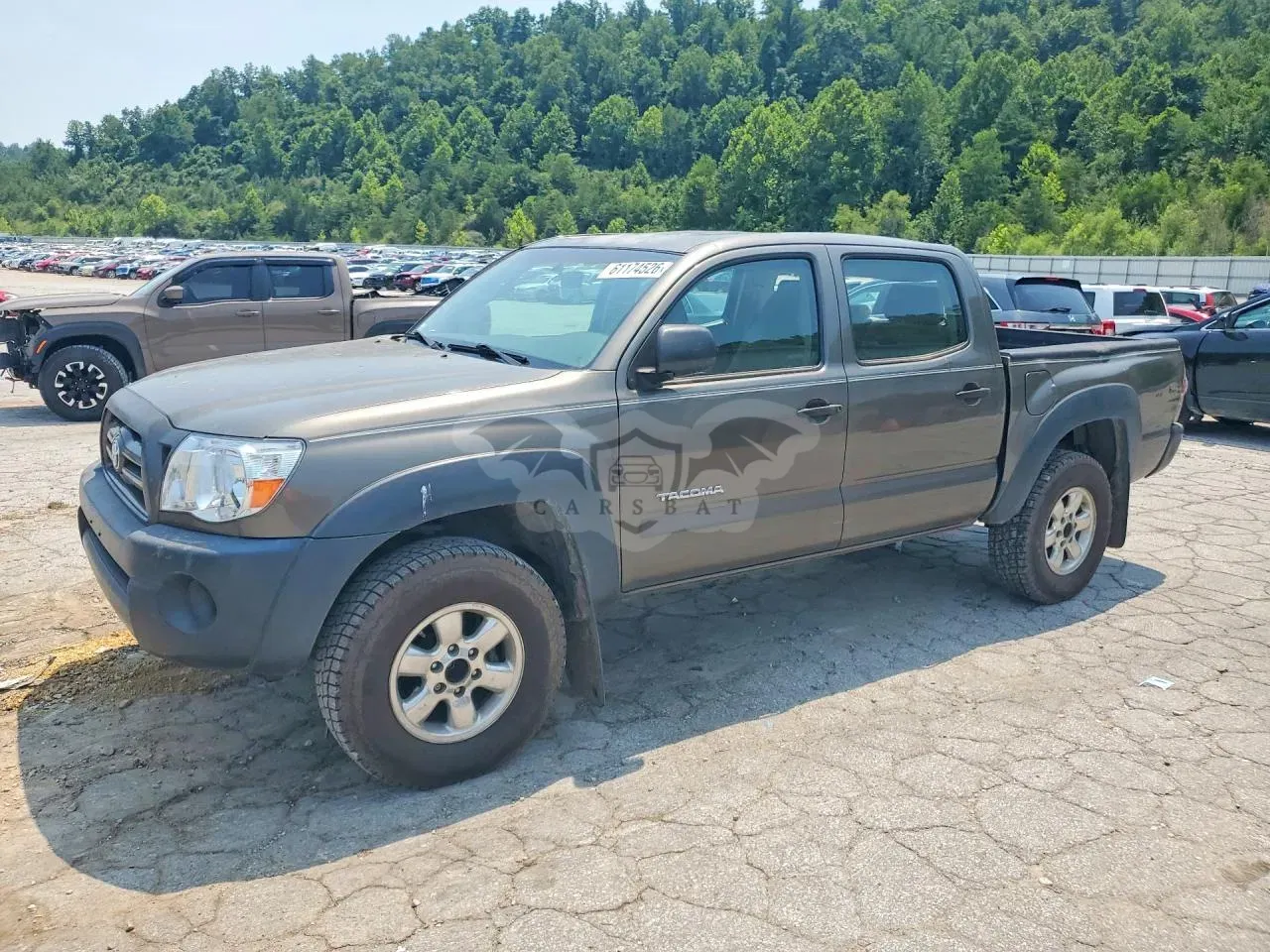 Toyota Tacoma 4.0L 6 2009