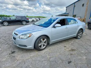Chevrolet Malibu 2.4L 4 2011