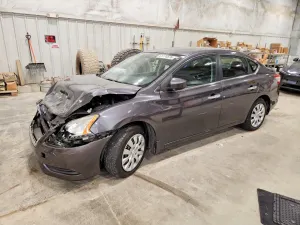 Nissan Sentra 1.8L 4 2014