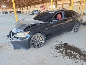 Lexus GS 3.5L 6 2013