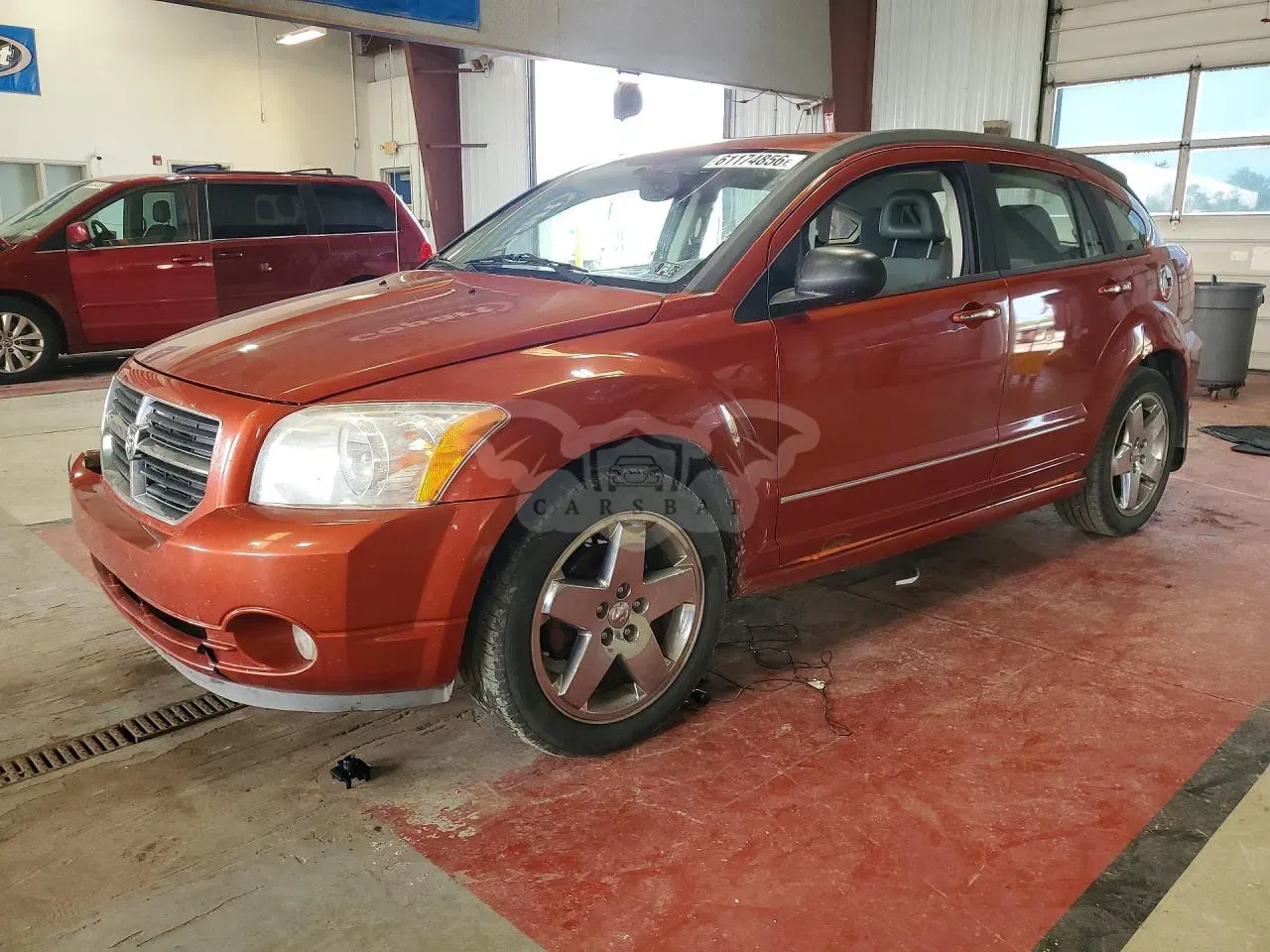 Dodge Caliber 2.4L 4 2007