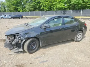 Toyota Corolla 1.8L 4 2016