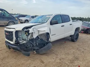 GMC Canyon 2.5L 4 2021