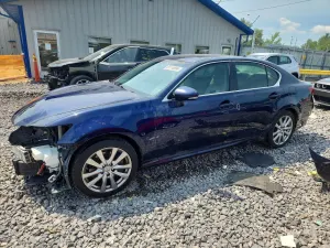 Lexus GS 3.5L 6 2013