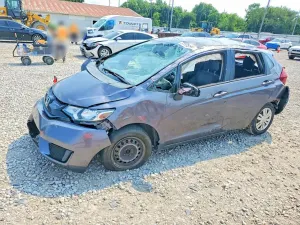 Honda Fit 1.5L 4 2015