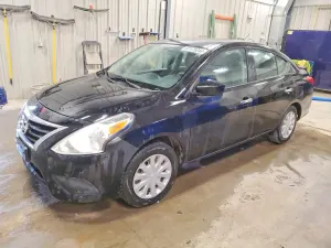 Nissan Versa 1.6L 4 2015