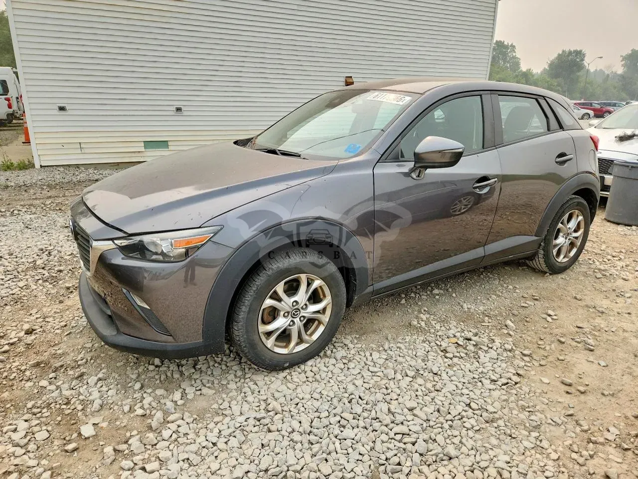 Mazda CX-3 2.0L 4 2019
