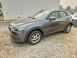 Mazda CX-3 2.0L 4 2019