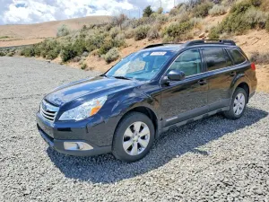Subaru Outback 2.5L 4 2011