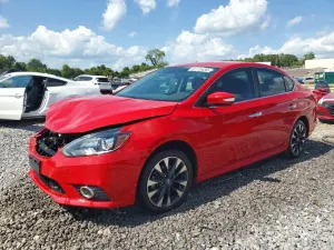 Nissan Sentra 1.8L 4 2019