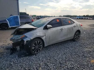 Toyota Corolla 1.8L 4 2017