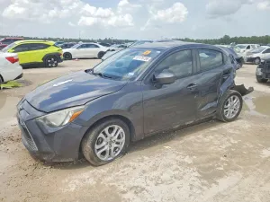 Toyota Yaris 1.5L 4 2017