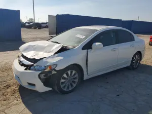 Honda Civic 1.8L 4 2011