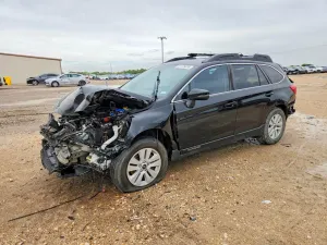 Subaru Outback 2.5L 4 2019