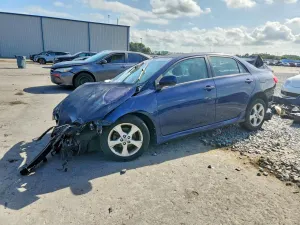 Toyota Corolla 1.8L 4 2013
