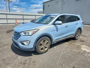 Hyundai Santa Fe 3.3L 6 2013