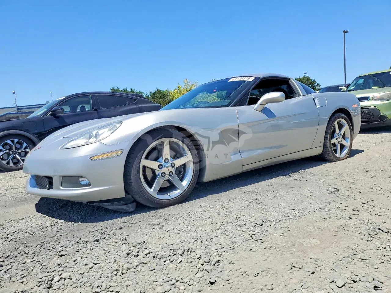 Chevrolet Corvette 6.0L 8 2006