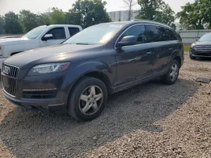 Audi Q7 3.0L 6 2015