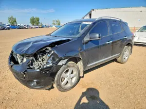 Nissan Rogue 2.5L 4 2013