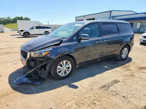 Kia Sedona 3.3L 6 2017