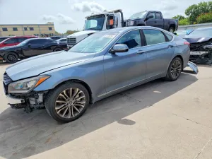 Hyundai Genesis 3.8L 6 2015