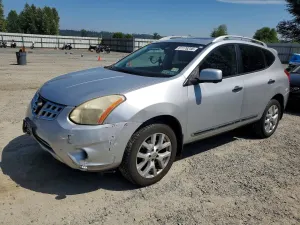 Nissan Rogue 2.5L 4 2013