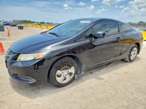 Honda Civic 1.8L 4 2013