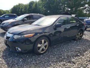 Acura TSX 2.4L 4 2012