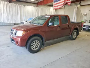 Nissan Frontier 4.0L 6 2016