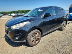 Hyundai Tucson 2.0L 4 2015