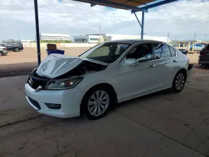 Honda Accord 2.4L 4 2015