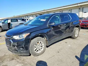 Chevrolet Traverse 3.6L 6 2021