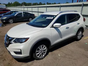 Nissan Rogue 2.5L 4 2019