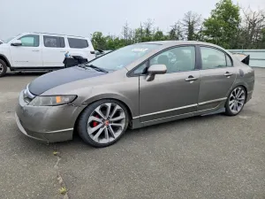 Honda Civic 1.8L 4 2008
