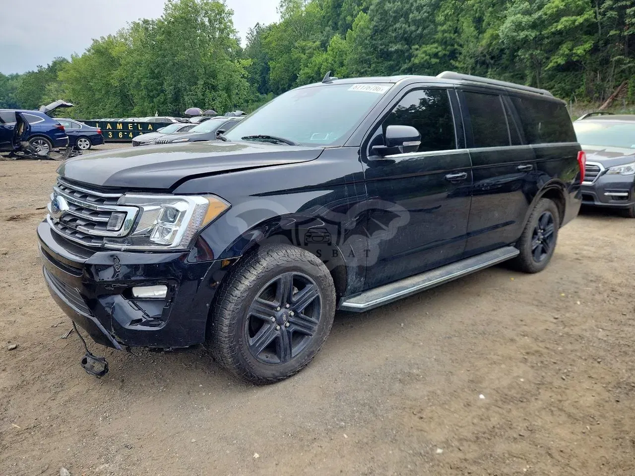 Ford Expedition 3.5L 6 2020