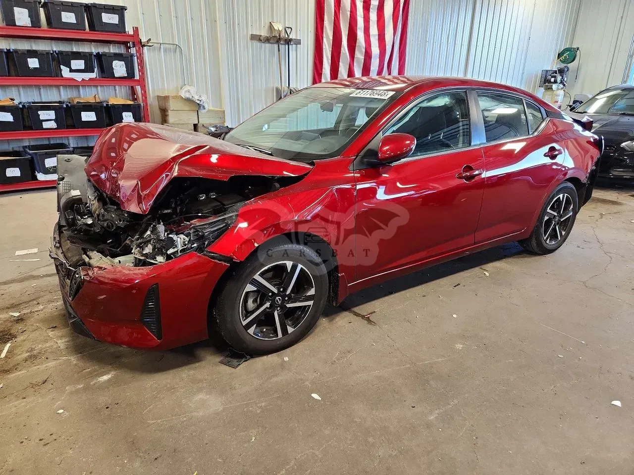 Nissan Sentra 2.0L 4 2025