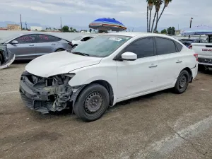 Nissan Sentra 1.8L 4 2015