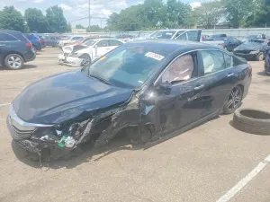 Honda Accord 2.4L 4 2017