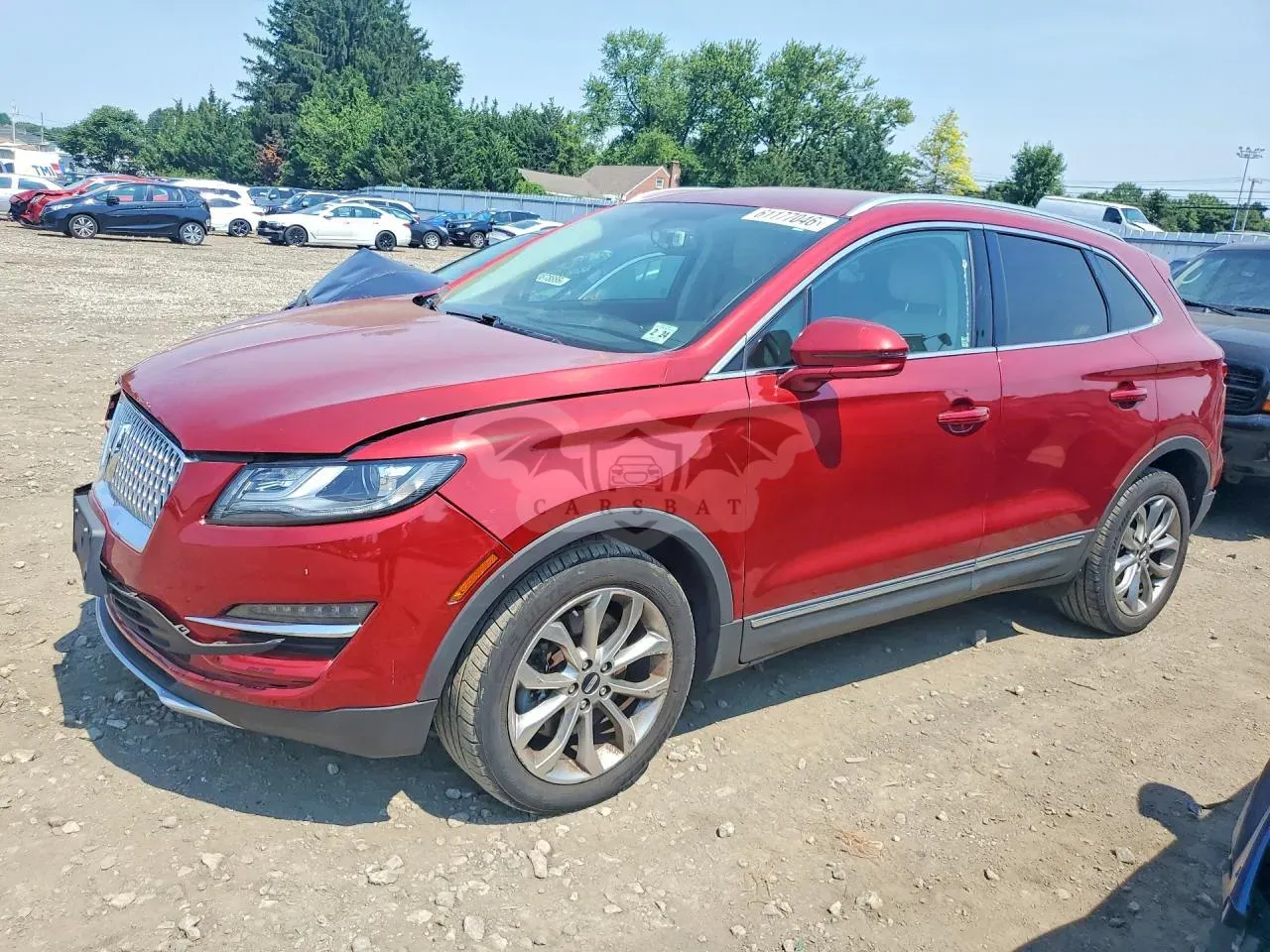 Lincoln MKC 2.0L 4 2019