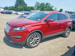 Lincoln MKC 2.0L 4 2019