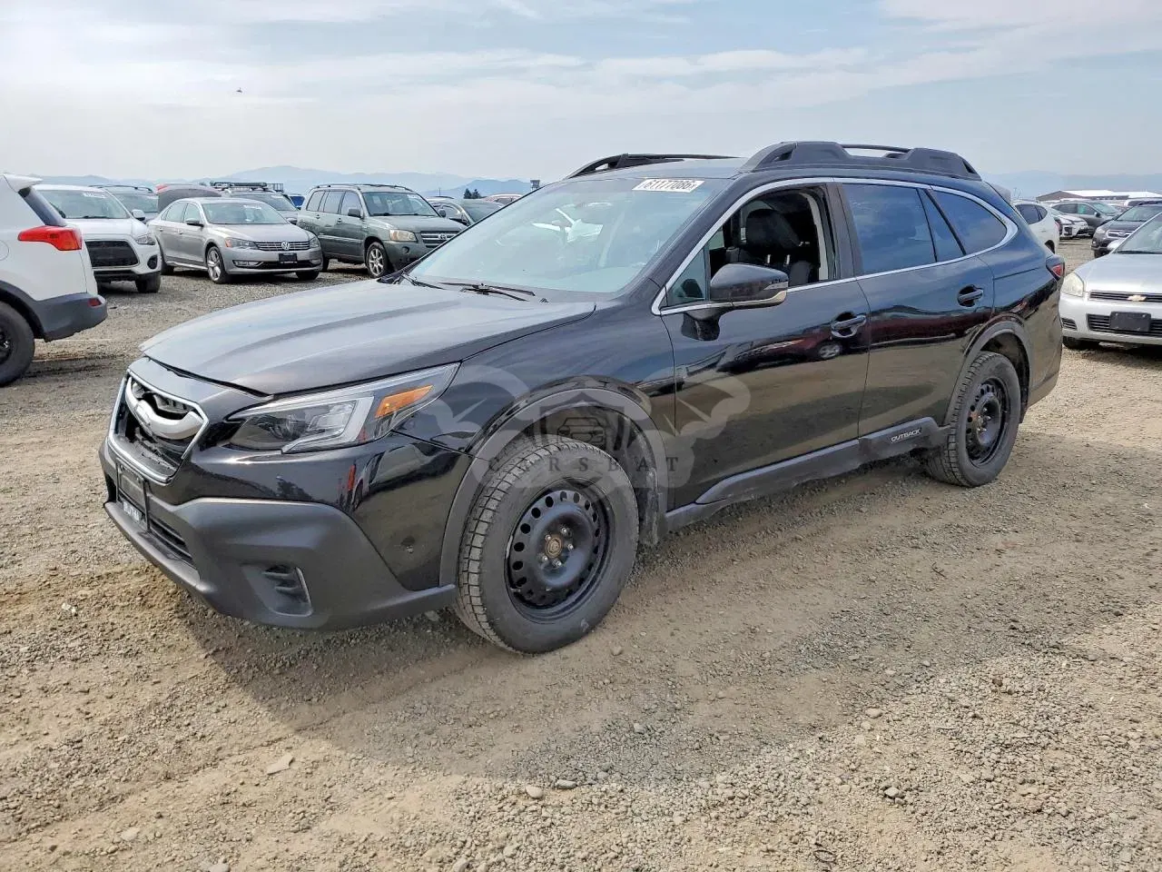 Subaru Outback 2.5L 4 2020